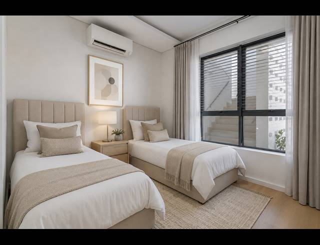 2 BEDROOM APARTMENT FOR SALE IN VAL DE VIE ESTATE